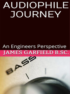 cover image of AUDIOPHILE JOURNEY